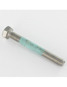 Vis m-hastighed Rustfrit stål A2 Sekskantet hoved M8X70...