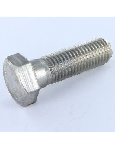 1 x Bolt deltråd Sekskantet hoved M16X50...