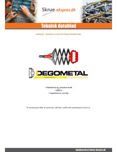 DEGOMETAL GO nittetang 810 2