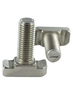 Vis m-hastighed hammer hoved M10X35 Rustfrit stål