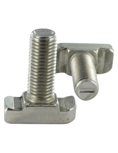 1 x Vis m-hastighed hammer hoved M10X35...