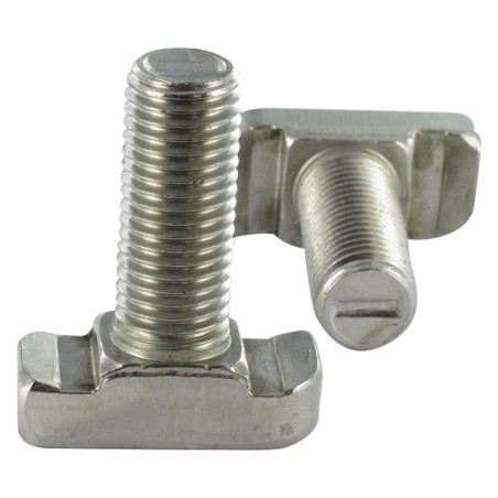 1 x Vis m-hastighed hammer hoved M10X35 Rustfrit stål