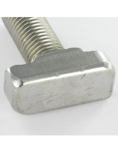 Vis m-hastighed hammer hoved M10X35 Rustfrit stål 2