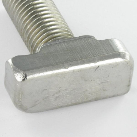 1 x Vis m-hastighed hammer hoved M10X35 Rustfrit stål