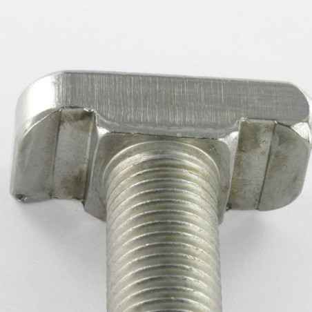 1 x Vis m-hastighed hammer hoved M10X35 Rustfrit stål