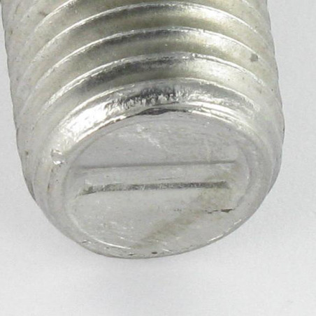1 x Vis m-hastighed hammer hoved M10X35 Rustfrit stål