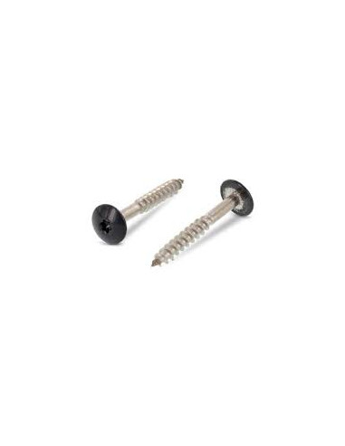 1 x Facade skruer T20 4,8X25 Hoveddiameter 12.3...