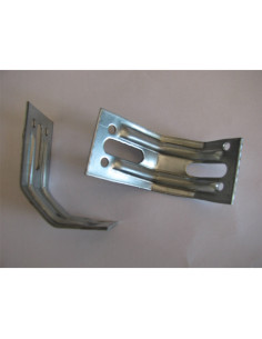 Monteringsvinkel justering 70X55X40 Tykkelse 2...