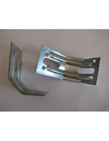 1 x Monteringsvinkel justering 70X55X40...