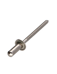 Nitte Rustfrit stål GOSTOP TRS 4,8X10