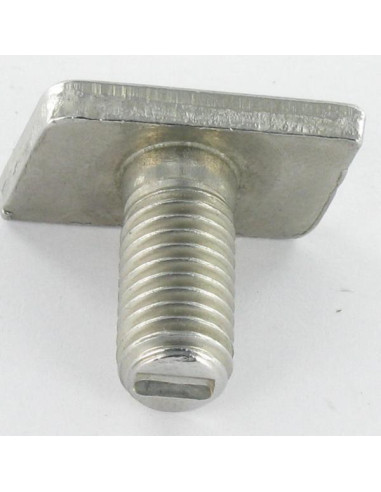 1 x Vis m-hastighed hoved diamant M6X12...