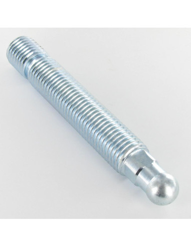 1 x Akse af CYLINDER to Hals 24X170 Gevind 140...