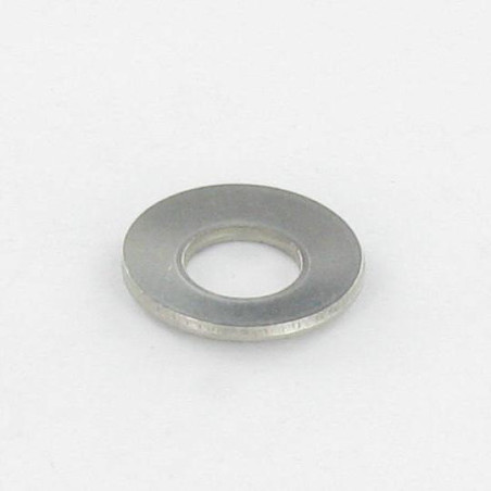 1 x Kontakt låskiver Rustfrit stål A4 M4X8X0.8 Z