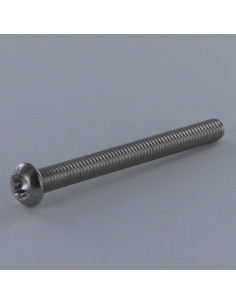 Vis m-hastighed hoved Pan hoved T40 M8X30 Fuld trÃ¥d...