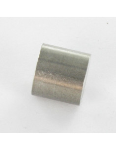 STORE BOGSTAVER Glat 16X15 Rustfrit stål A2 2
