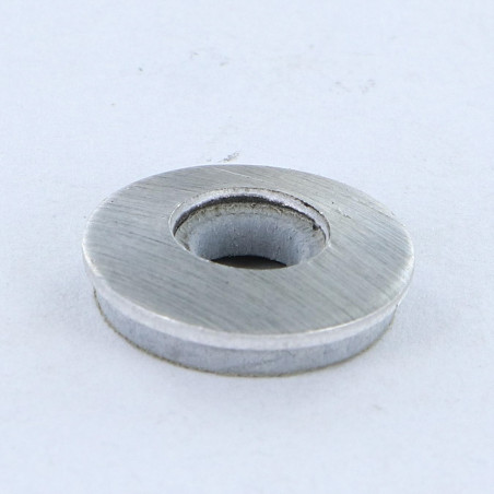 1 x Tandskive Aluminium 8X19