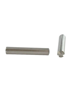 Stift kegleformet KAN Rustfrit stål G01 4X16