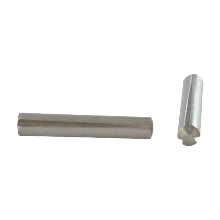 1 x Stift kegleformet KAN Rustfrit stål G01 4X16