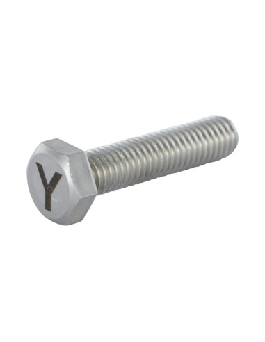 1 x Vis m-hastighed Sekskantet hoved 8X35...