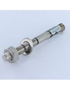 Stift Anker R-XPT M8X75 Rustfrit stål A4 RAWLPLUG