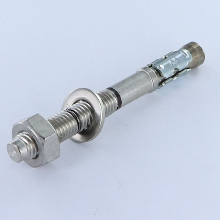 1 x Stift Anker R-XPT M8X75 Rustfrit stål A4 RAWLPLUG