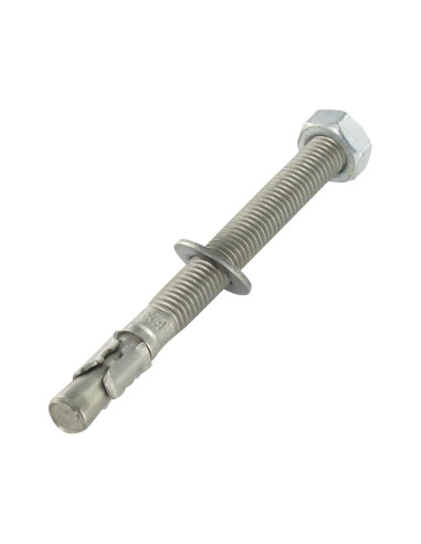 1 x Stift Anker M6X50 Rustfrit stål A4 RAWLPLUG