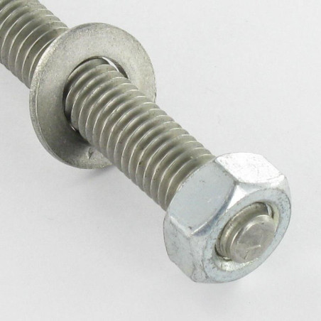 1 x Stift Anker M6X50 Rustfrit stål A4 RAWLPLUG