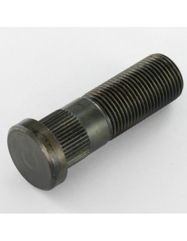 1 x Stift af HJUL M18X57 Gevind 33 trin 150...