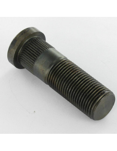 1 x Stift af HJUL M18X57 Gevind 33 trin 150...