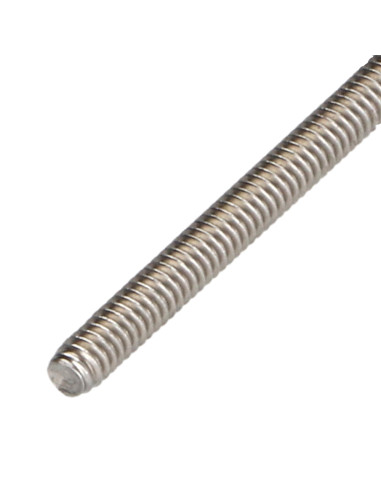 1 x Vis m-hastighed panhoved T6 Rustfrit stål...