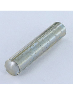Stift FLANEL elforzinket stål 8X40 G01
