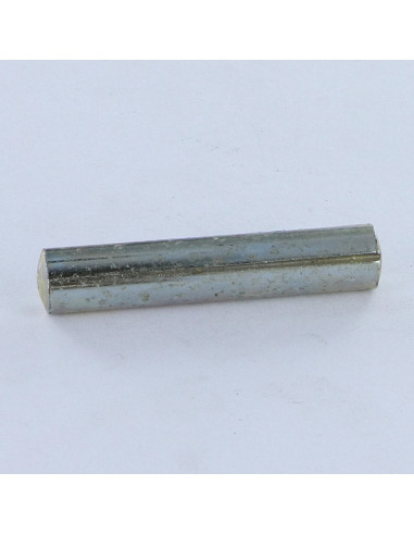 1 x Stift FLANEL elforzinket stål 8X40 G01