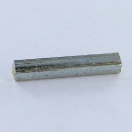 1 x Stift FLANEL elforzinket stål 8X40 G01