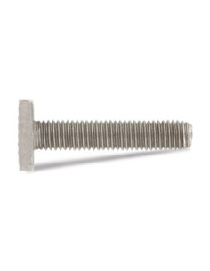 Vis m-hastighed hammer hoved 10X4,5X22,73 M8X45 Rustfrit... 2