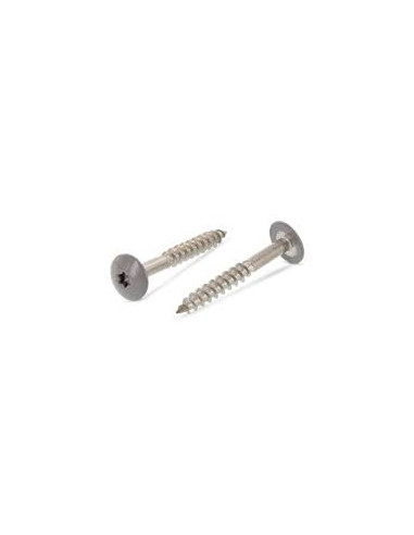 1 x Facade skruer T20 4,8X32 Hoveddiameter 12.3...