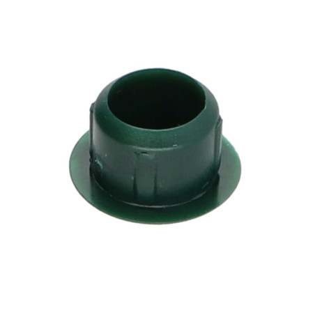1 x Prop diameter 10 Hoveddiameter 13 Længde under hoved 6,7 Polyethyleen RAL6005 mos grøn