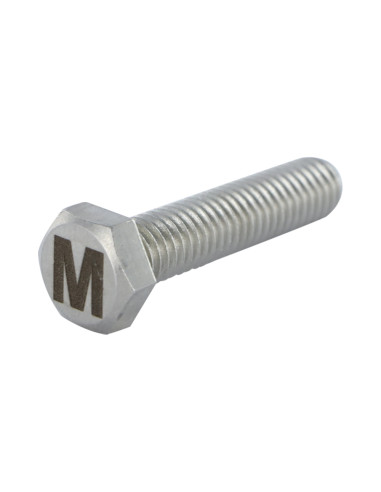 1 x Vis m-hastighed Sekskantet hoved 8X35...