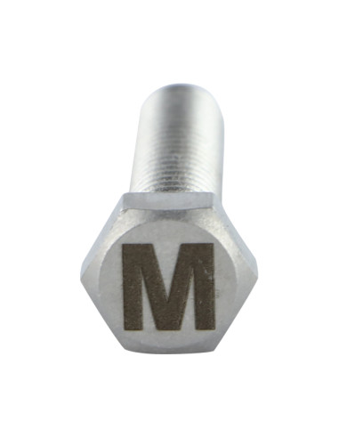 1 x Vis m-hastighed Sekskantet hoved 8X35...