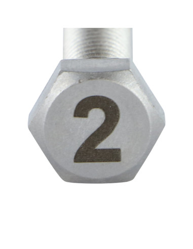 1 x Vis m-hastighed Sekskantet hoved 8X35...