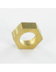 RING TÆNSEL M5 Messing