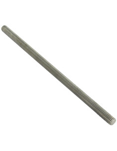 Gevind Rustfrit stål A2 M16X85