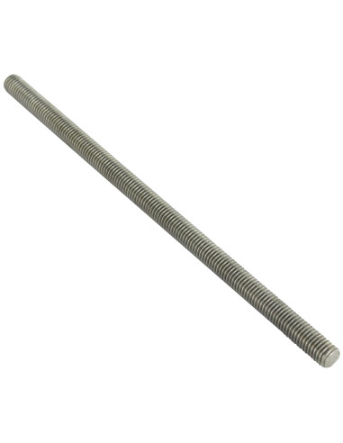 1 x Gevind Rustfrit stål A2 M16X85