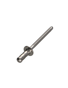 Blindnitter Multigrip Rustfrit stål 4,8X15 Tykkelse...