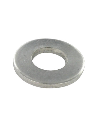 1 x Skiver ELAST i SKÅL M10X23X2.5 Rustfrit...