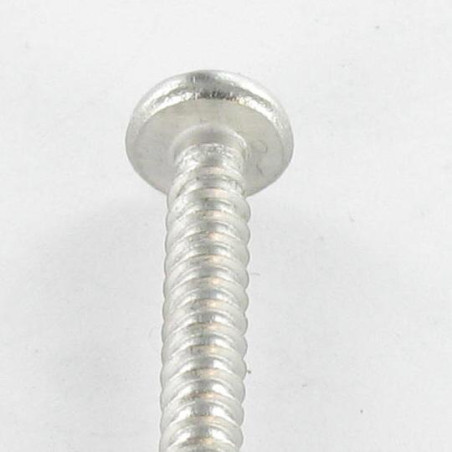 1 x Gevindvalse skrue Ukrænkelig panhoved SNAKE EYES 4,2X25 Rustfrit stål A2