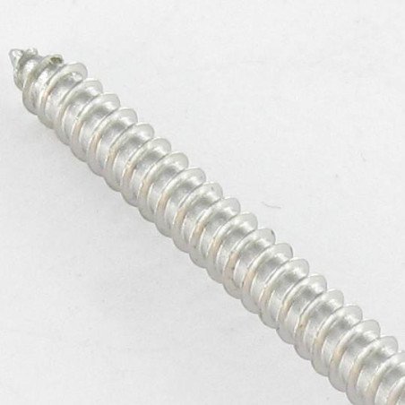 1 x Gevindvalse skrue Ukrænkelig panhoved SNAKE EYES 4,2X25 Rustfrit stål A2