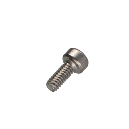 1 x Vis m-hastighed panhoved T8 Rustfrit stål A2 M2.5X6 Fuld trÃ¥d mikroskruer