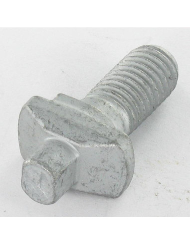 1 x Bolt med møtrik hammer hoved 10X22 klasse...