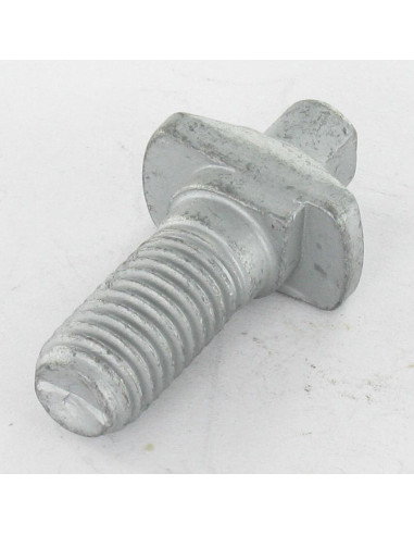 1 x Bolt med møtrik hammer hoved 10X22 klasse...