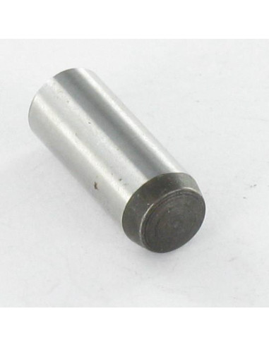 1 x Stift cylindrisk Rå stål 6X40